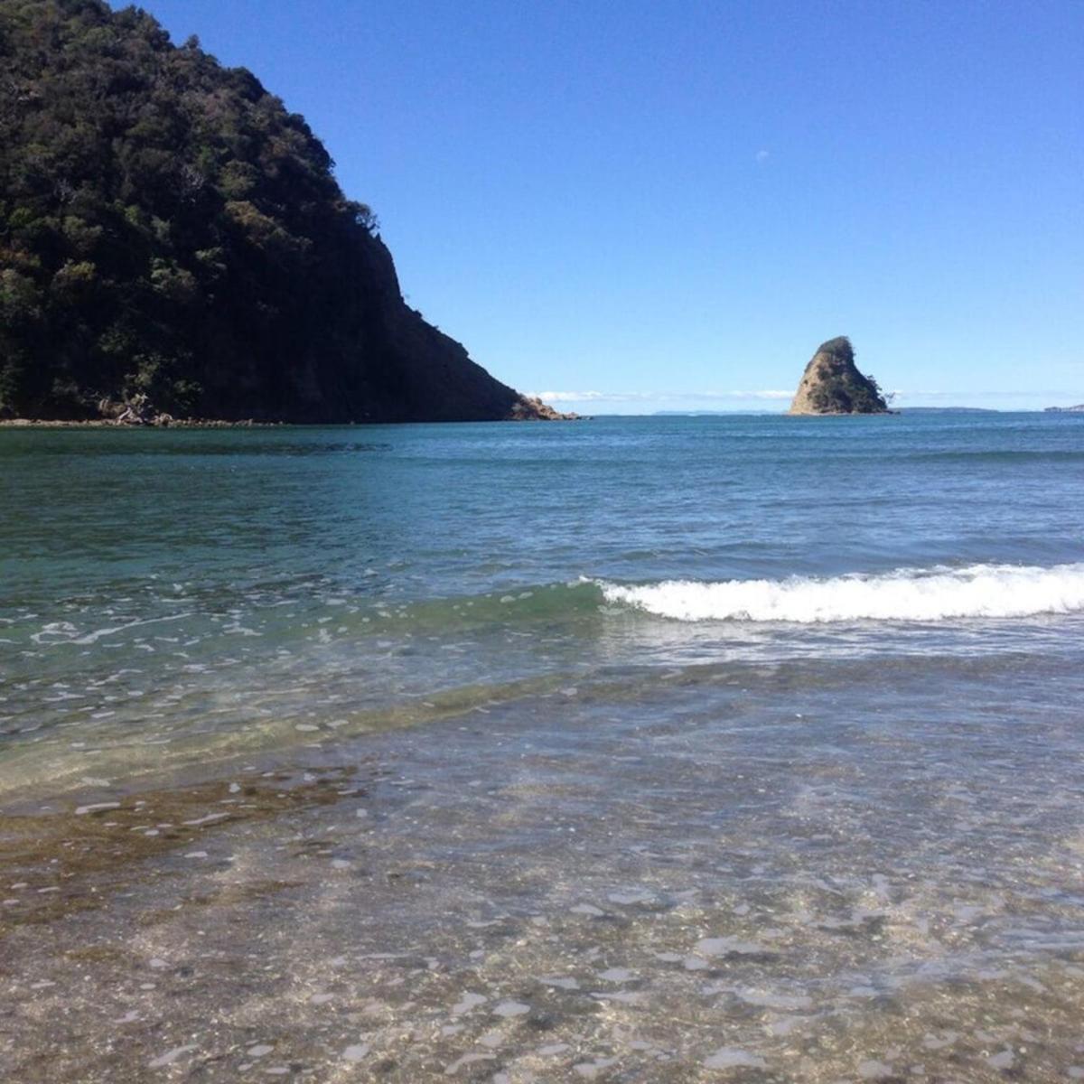 Waiwera Beach Getaway Exterior photo