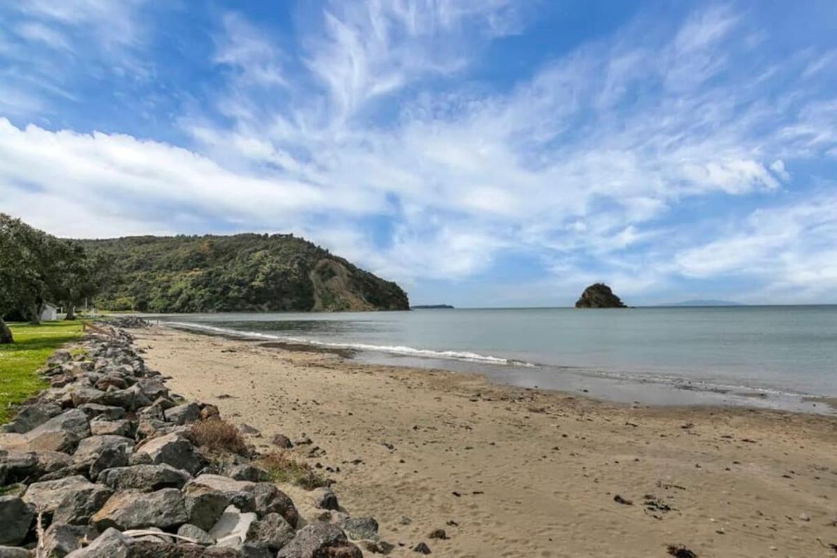 Waiwera Beach Getaway Exterior photo